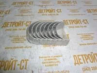 Шатунный вкладыш 0,25 Cummins B3,3 6207393300 (C6207393300) фото запчасти