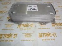 Радиатор масляный Deutz 04912101 (4912101,0491-2101, 20190520121, 041820201201, 20190520122, 04254427, 4254427, 0425-4427) фото запчасти