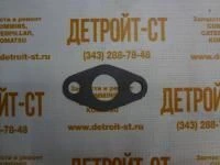 Прокладка трубки слива масла Cummins 201048 фото запчасти