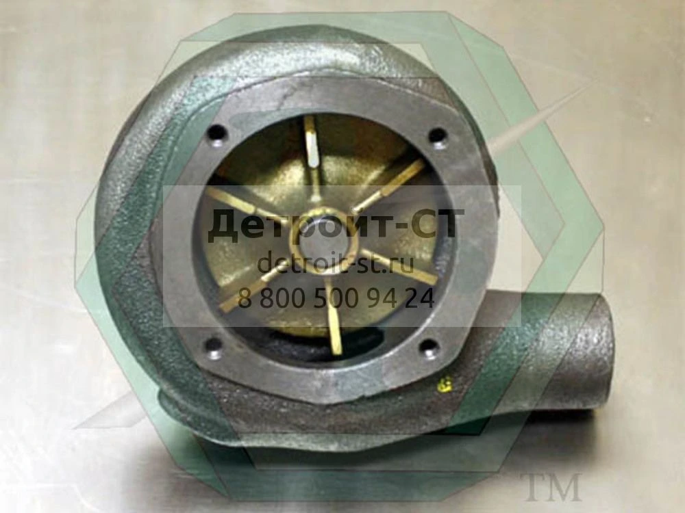 W/P, IL71, Std., R.H. Unitized 23506735 фото запчасти