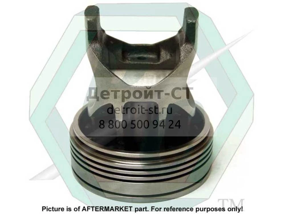 Crown, 149, 16:1 CR, Narrow Fire Ring 23502390 фото запчасти