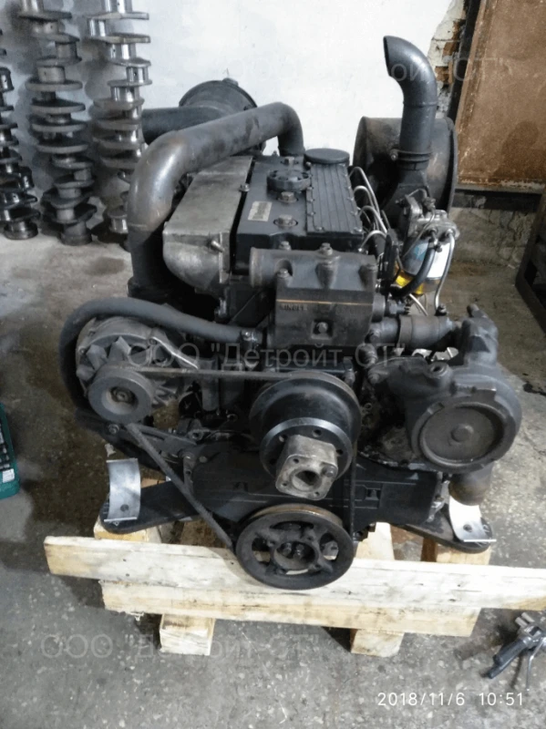 Perkins1004-4Т-6