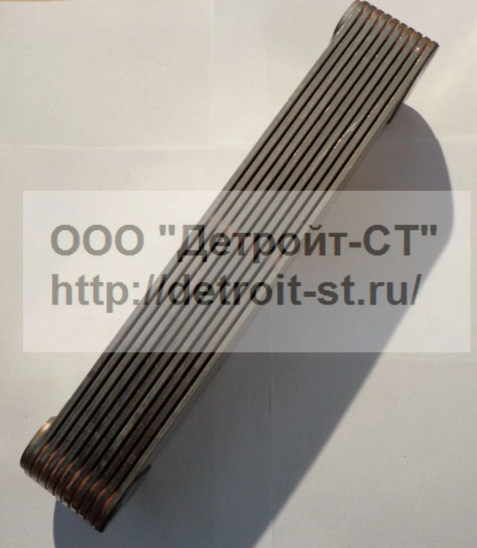 Маслоохладитель Cummins ISX15 2892304 (4965870, 4059460, 4059252, 3680595) фото запчасти