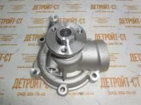 Водяной насос (6 болтов, 3 отв. под шкив, без прокладки) Deutz 04259546 (04259546, 4259546, 0425-9546, 98200151, 042000101200, 20160510120, 20726081, 04503611, 02931831, 04206172, 03045239, 02937437, 04256850, 02937603, 02937454) фото запчасти