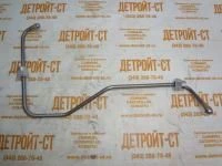 Трубка топливная к форсунке 4-го цилиндра Cummins A2300 4900302 фото запчасти