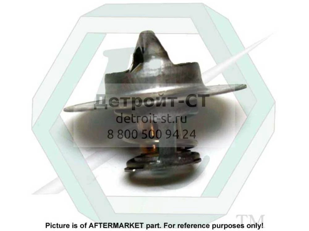Thermostat 3041379 фото запчасти