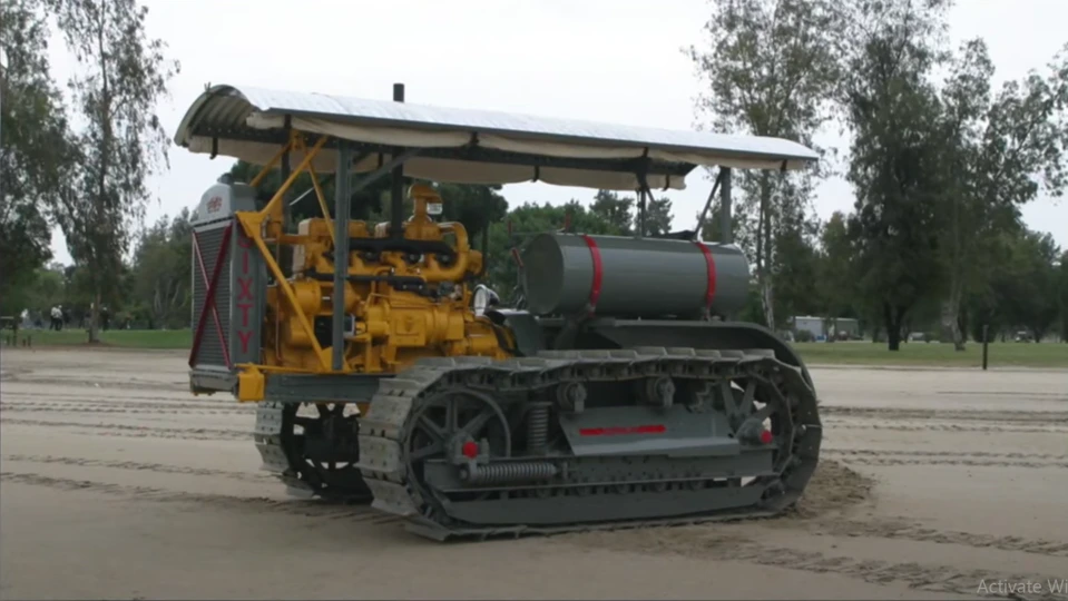 От газа к дизелю: 90-летний юбилей дизельного двигателя компании Caterpillar От газа к дизелю: 90-летний юбилей дизельного двигателя компании Caterpillar