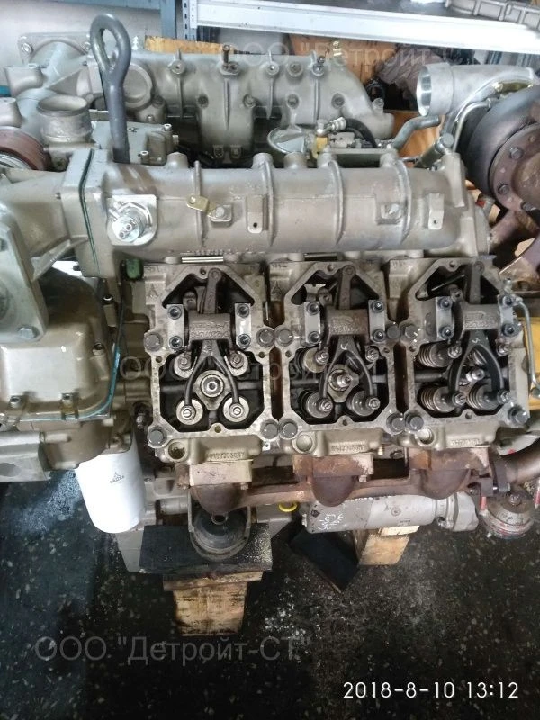 Deutz BF6M1015_15