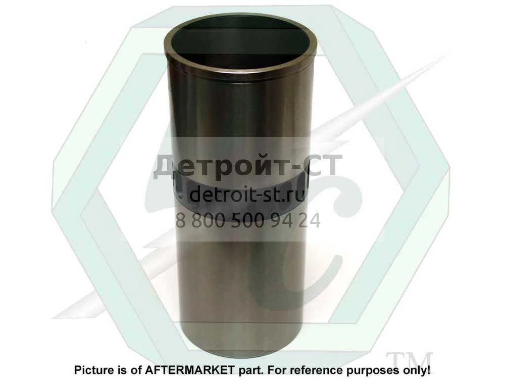 Liner, Cyl., .81\" Port, .010\" OS 5102317 фото запчасти