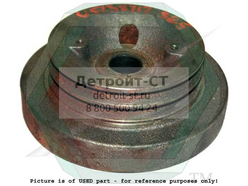 Pulley 5138717 фото запчасти