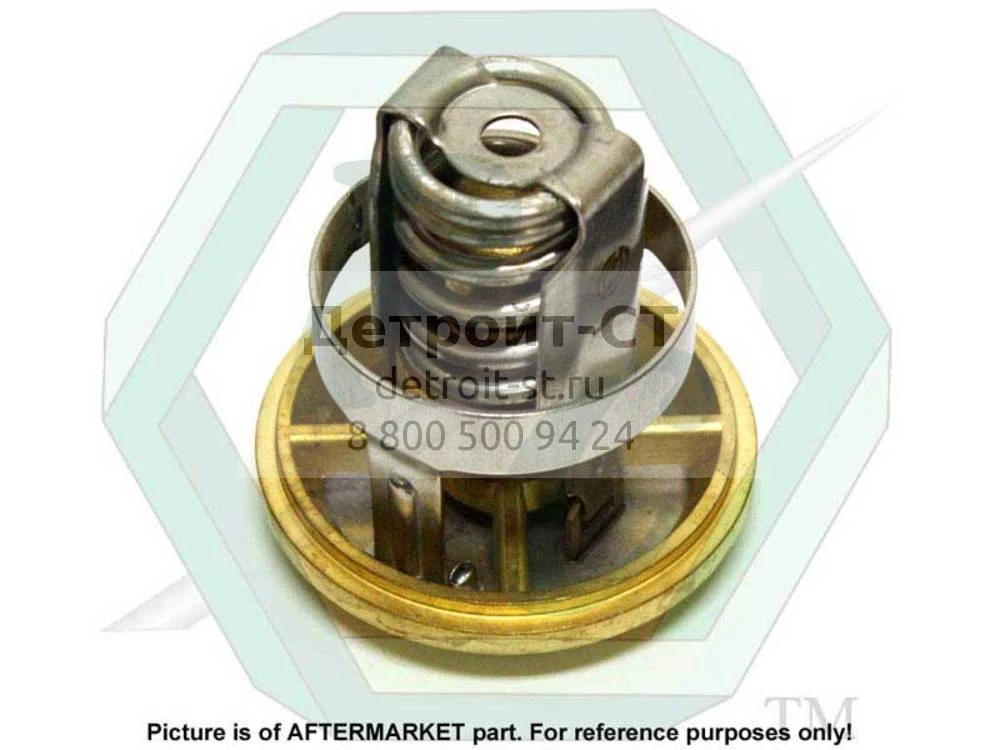 Thermostat, 173 Deg. 5104238 фото запчасти
