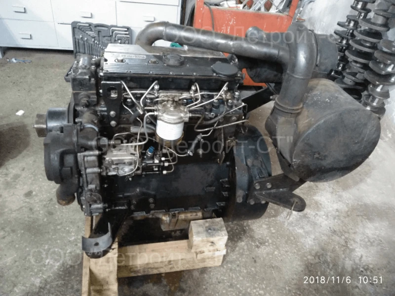Perkins1004-4Т-7