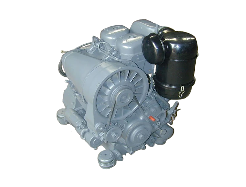 Старые Deutz (1011, 511 серии)