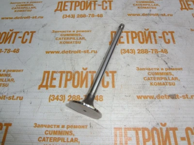 Клапан впускной Cummins ISBe-4,5 3802924 (3940735) фото запчасти