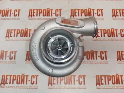 Турбокомпрессор Komatsu PC200-7 6D102 3595157 (4035374, 3595158, 4038475, 3595858, 3596667, 3596668, 3598702, 3599109, 3786885, 3786885H, 6738-81-8092) фото запчасти
