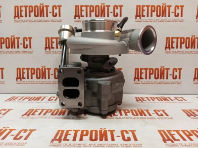 Турбокомпрессор Cummins HX40W 4046101 (4037542, 4038989, 4089917, 4039030) фото запчасти