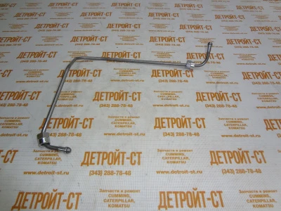 Топливопровод форсунки Cummins B3.3 6205715140 (C6205715140, 6205-71-5140) фото запчасти