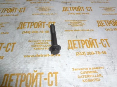 Болт коромысла, коллектора, входного патрубка (M10x1.50x65) 6BT, EQB, ISF3.8, 4ISBе4.5, 6ISBe6.7, QSB6.7, QSC8.3, ISLe8.9, QSL9 3930249 (3944593, 3943933, 3901448, 3901617, 6742-01-1230) фото запчасти