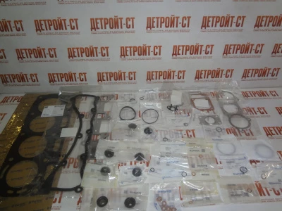 Комплект прокладок верхний Perkins 10000-00285 (T402948, U5LT0350, U5LT0354, U5LT0357, 277-5156, 276-3420, 239-9897) фото запчасти