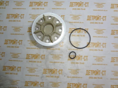 Топливный сепаратор Fleetguard FS1242 (3355903, 87413717, 1214920H1, 4616864, P551864, P505961, FFP558000, FFP555110, FFP555010, 3831132, 3355903, 3310216, 3308638, 87410186, 498435C1, 986BF0462) фото запчасти