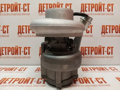 Турбокомпрессор Cummins 4049355 (4029184, 4029180, 4049356, 4029181) фото запчасти