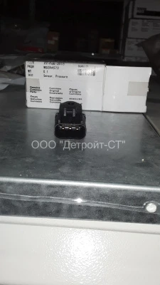 Датчик давления воздуха Cummins 4076493 (3331044, D4076493, 2897331, 4903285, 4921323, 4903286, 4921322) фото запчасти