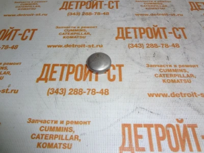 Заглушка ГБЦ Cummins 3007635 (M-3007635, 3914035) фото запчасти