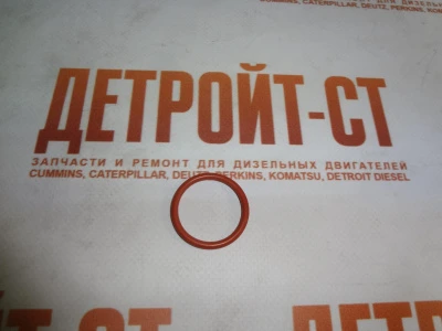 О-кольцо Komatsu 07000-63030 (6150-61-2510) фото запчасти