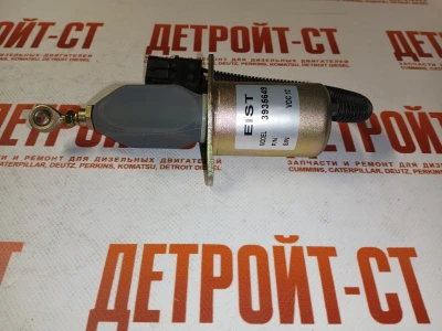 Соленоид ТНВД 6CT Cummins 3935649 (SA-4764-12, SA476412) фото запчасти