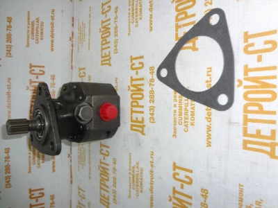 Насос топливный Detroit Diesel R23523754 фото запчасти