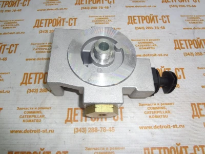 Головка топливного фильтра Cummins 3975404 (FS19732, C3973233, 3973233) фото запчасти