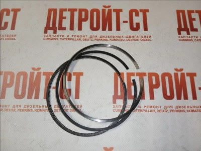 Комплект поршневых колец Cummins M11 3803977 (3803705) фото запчасти
