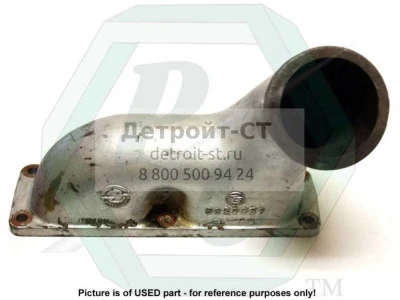 Elbow 8920951 фото запчасти