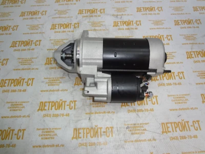 Стартер Deutz 01182384 (TT15128, 01183365, 01183404, 01183599, 01182124, 4300007, 01182382, SM15128, 0001223021, AZE65) фото запчасти