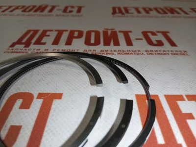 Кольца поршневые Cummins ISBe-4,5 4955169 (08-PR0781-000, 4955251, 3971297, 3970519, 4932587, 3971297, 3976339, 3968396, 4932801) фото запчасти