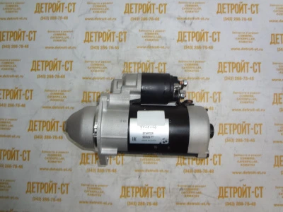 Стартер Deutz 01183365 (TT15128, 01182384, 01183404, 01183599, 01182124, 4300007, 01182382, SM15128, 0001223021, AZE65) фото запчасти