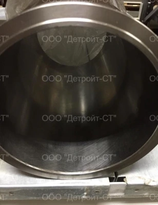 Гильза ремонтная Cummins QSX-15 4089153 (4309389, 4025311, 4101507, 4059349, 3682829, 2882764, 4311633) фото запчасти
