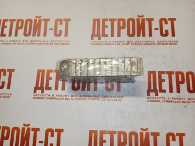 Вкладыши шатунные STD Cummins 3901170 (3939859, 3969562, 3901230, 6732-31-3410, 6732-31-3411) фото запчасти