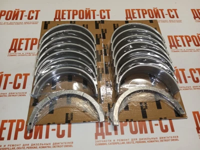 Комплект коренных подшипников (STD) Cummins KTA-19 AR12270 фото запчасти
