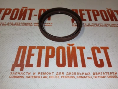 Сальник коленвала Cummins A2300 4901231 фото запчасти
