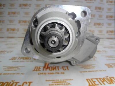 Стартер 3971610 (3971615, 3971613, 3971614, 39171614, 4280002870, DSN2049, DSN2050, 4280002900, 4280002910, 4280002911, 4280002920, 19104N, 19104R) фото запчасти