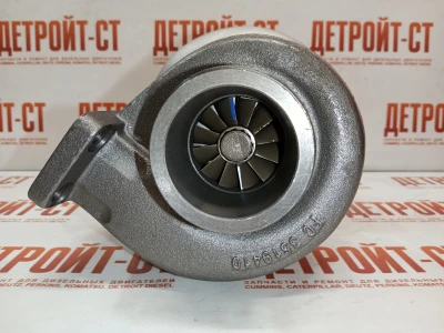 Турбокомпрессор Cummins 4038475 (4035374, 3595158, 3595157, 3595858, 3596667, 3596668, 3598702, 3599109, 3786885, 3786885H, 6738-81-8092) фото запчасти