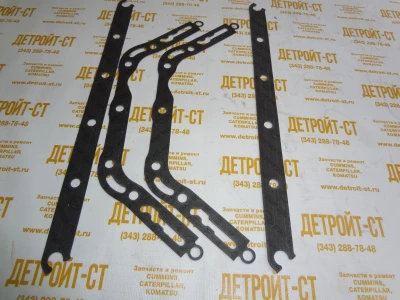 Прокладка поддона Deutz BF4M2012, TCD2012L4 04204452 (4204452, 0420-4452, 542260, 542.260, 20460021, EPL-60021, 10-35979-01) фото запчасти