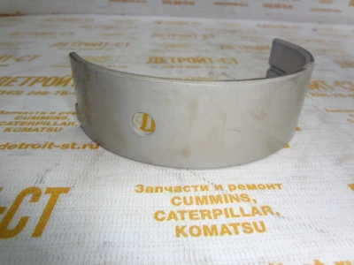 Вкладыши коренные 0,25 Cummins QSM/ISM/M-11 4025121 (3400711, 4319792, 4025120, 3801150, 3016770, 4319798, 3400710) фото запчасти