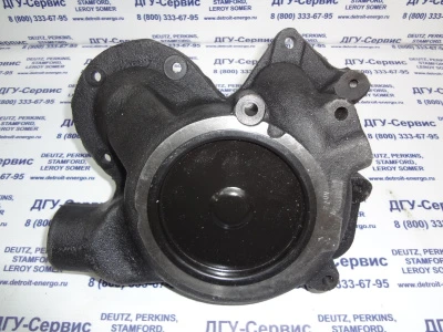 Насос водяной Perkins U5MW0193 фото запчасти