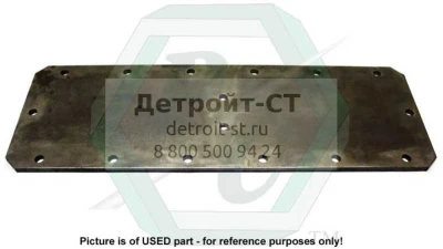 Plate 5142648 фото запчасти