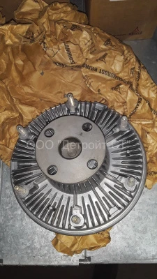 Вязкостная муфта вентилятора Deutz 04202296 фото запчасти