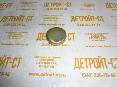 Заглушка блока цилиндров Deutz 01148032 (01179635, 20405721, 7420405721) фото запчасти