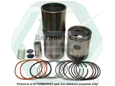 Cyl. Kit, Turbo, 17:1 CR 23524340 фото запчасти