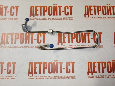 Трубка топливная Cummins 3944690 фото запчасти